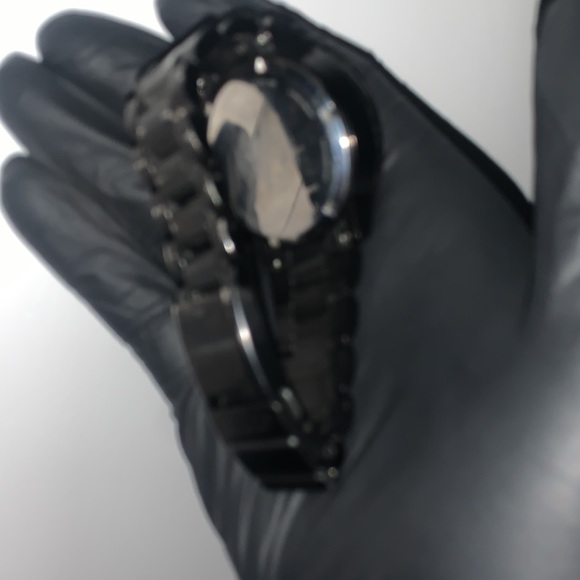 Black nighthawk watch - Picture 4 of 6